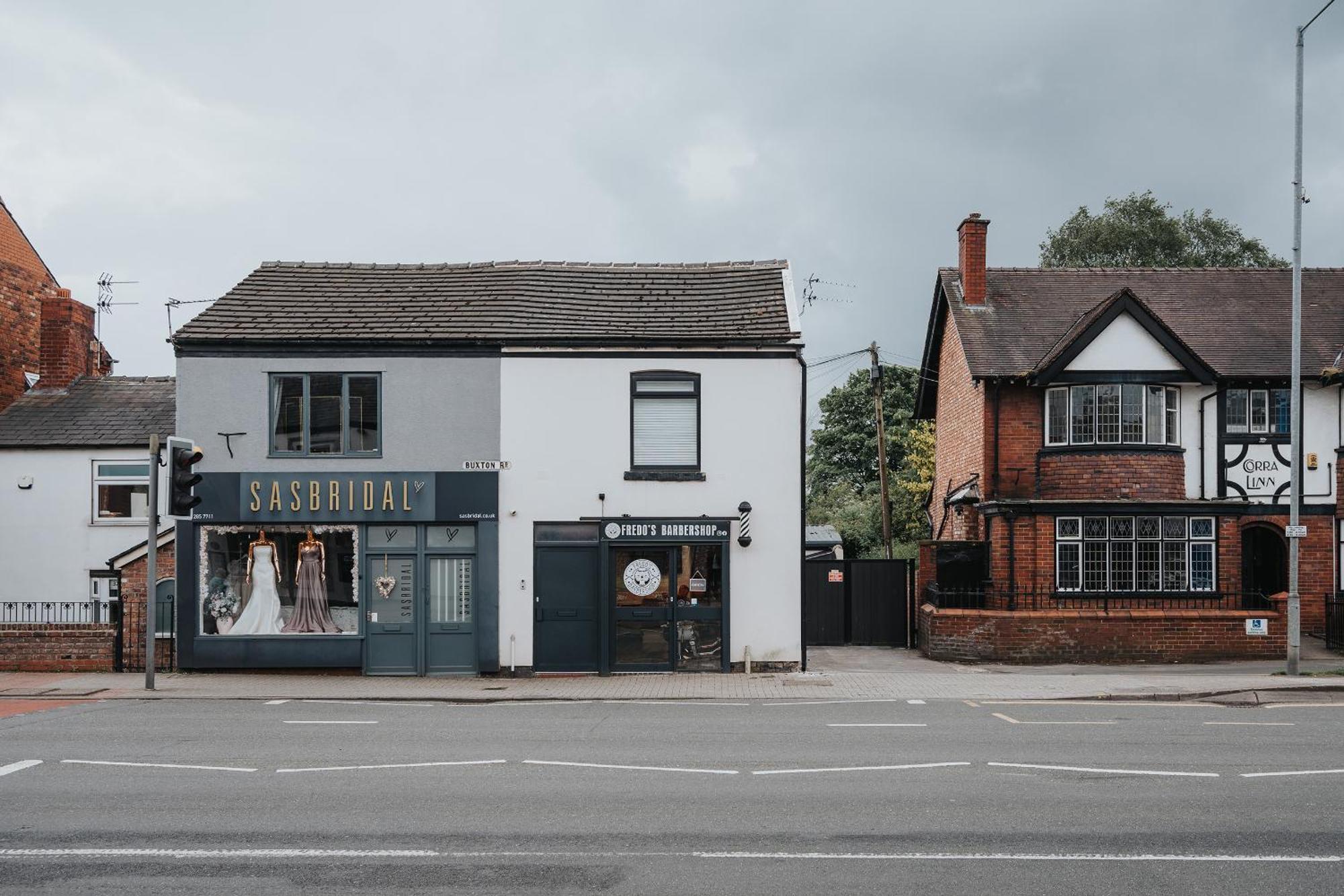 Buxton Apartment - 1 Bed, Free Parking, Wi-Fi Hazel Grove エクステリア 写真